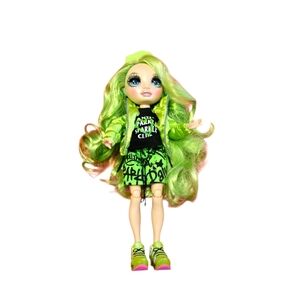 Rainbow High Hunter Fashion Doll Green Outfit Only 10"